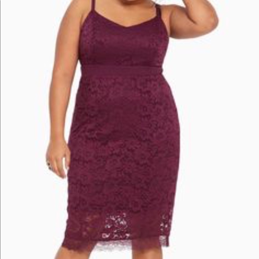 Torrid dress